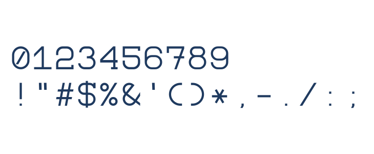 Monomod Other Characters