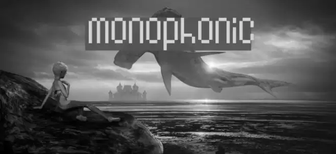 Monophonic Fonte examples