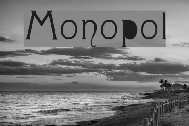 Monopol Example 1