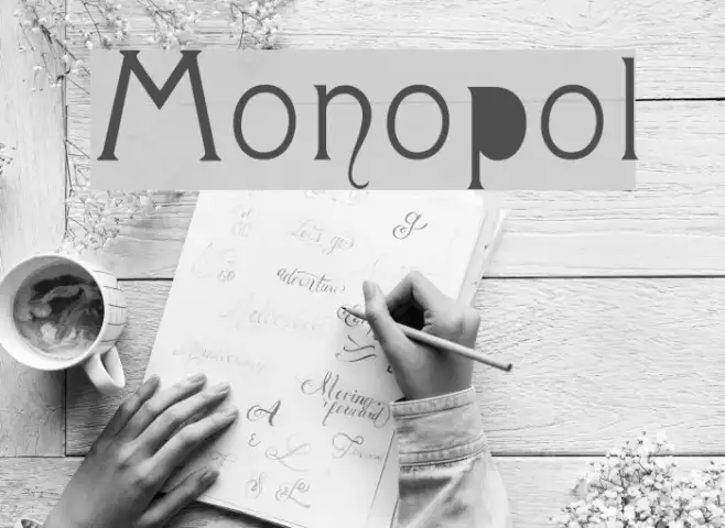 Monopol Example 2