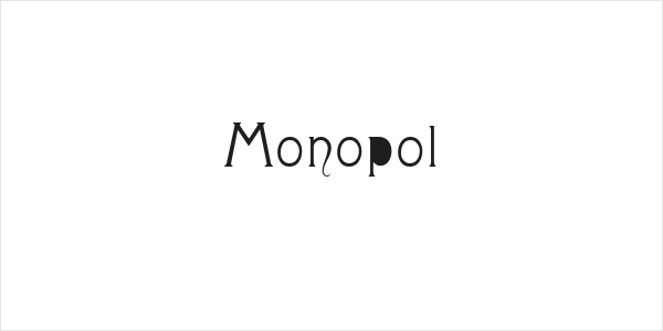 Monopol Logo