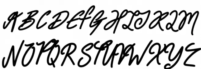 Monopoly Bank Шрифта ВЕРХНИЙ