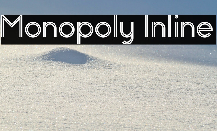 Monopoly Inline Example 1