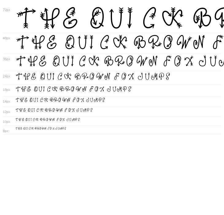 Monorow One Waterfall