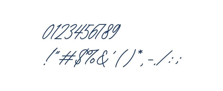 Monosign Other Characters