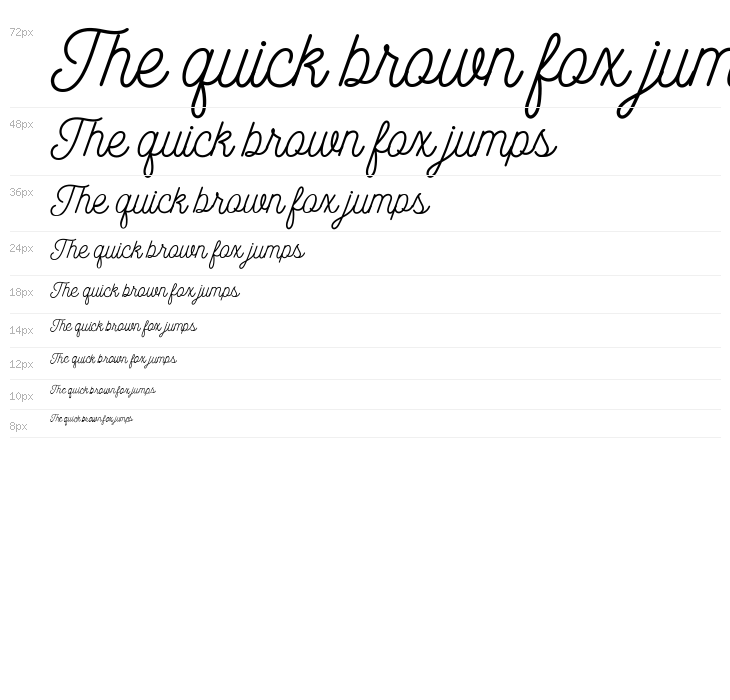 Monotage Demo Waterfall