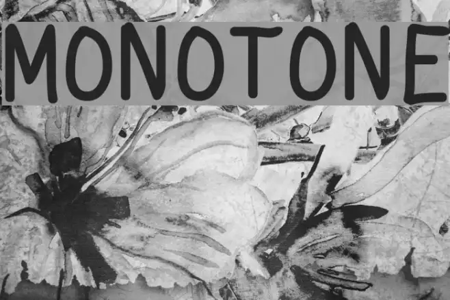 Monotone Example 2