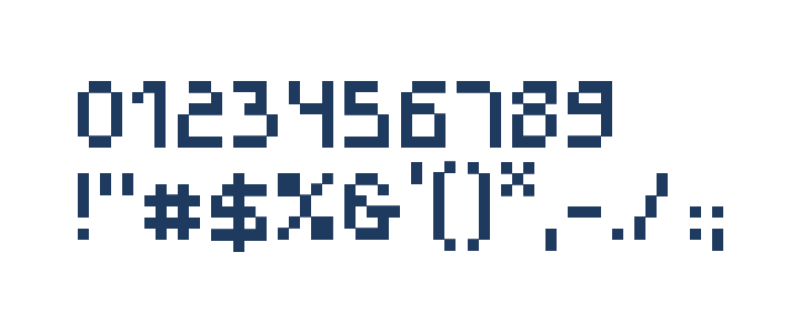 Monotype Gerhilt Other Characters