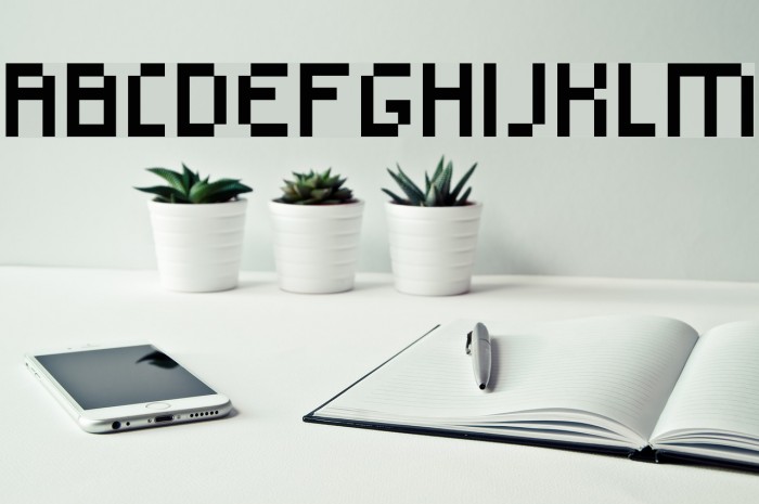 Monotype Gerhilt Example 1