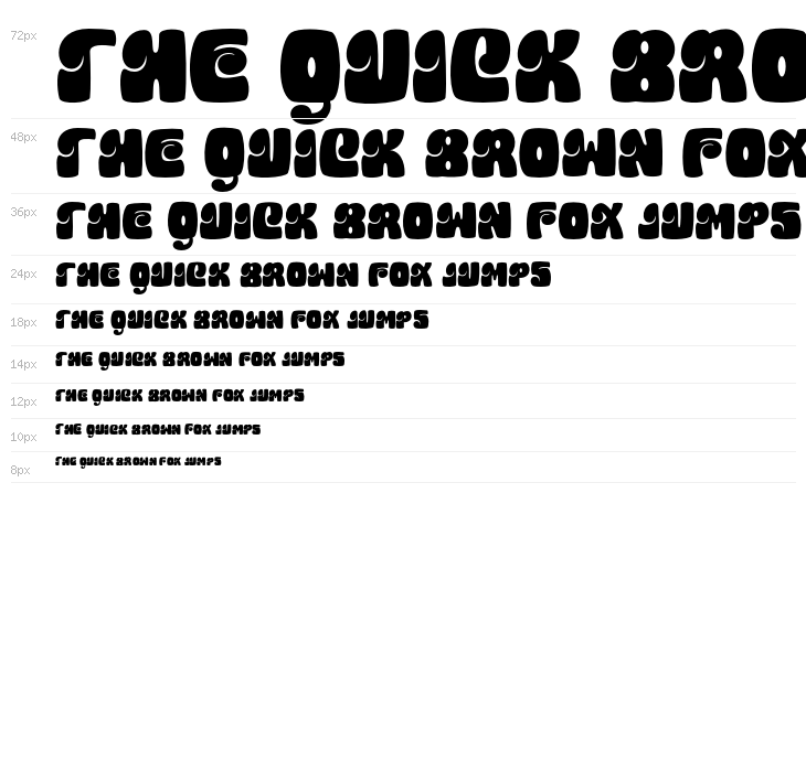 Monpire Regular Waterfall