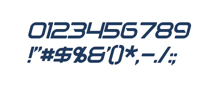 Mons Olympia Italic Other Characters