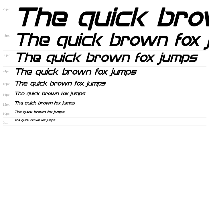 Mons Olympia Italic Waterfall