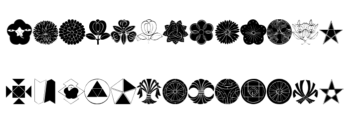 MonsTheFourth Font LOWERCASE