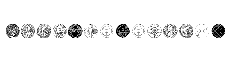 MonsTheSecondA  Descarca Fonturi Gratis