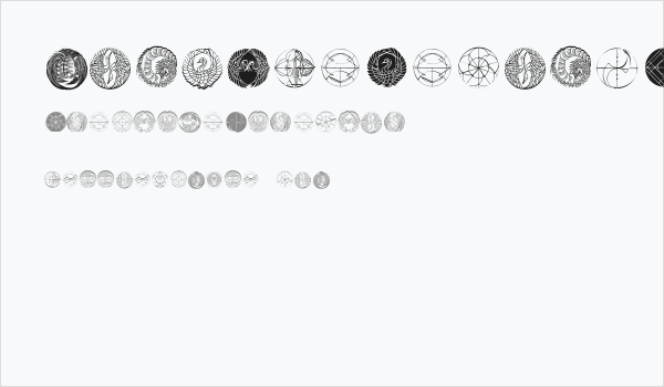 MonsTheSecondA Business Card