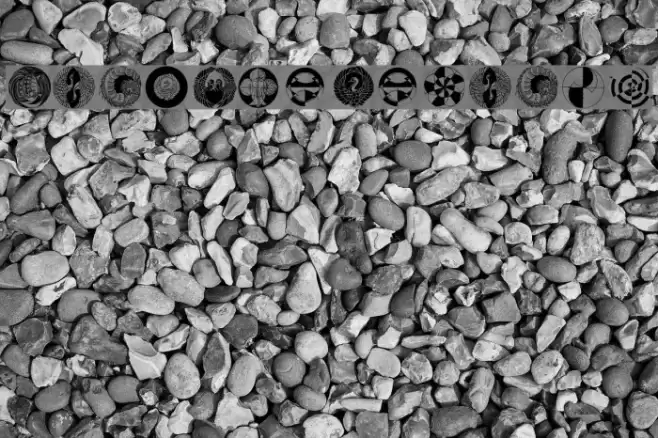 MonsTheSecondB Font examples