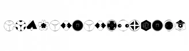 MonsTheThirdbeta  免费字体下载