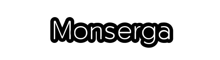 Monserga Font