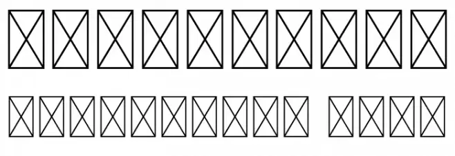 MonsierFree-Regular Font OTHER CHARS