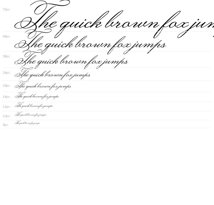 Monsieur La Doulaise Regular Waterfall