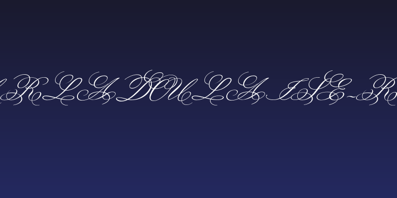 MonsieurLaDoulaise-Regular Social Header