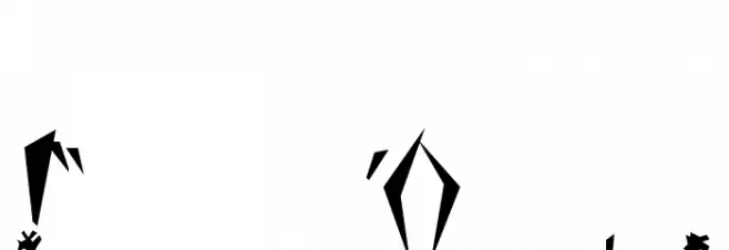 Monsta Font OTHER CHARS