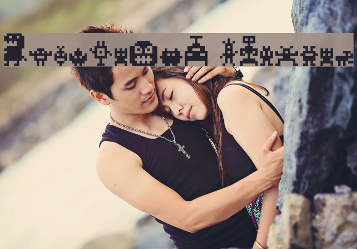 MonstaPix Regular Example 1