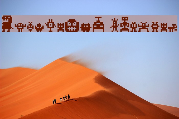 MonstaPix Regular Example 3