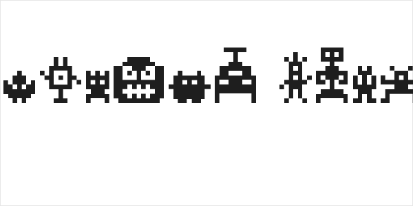 MonstaPix Regular Logo