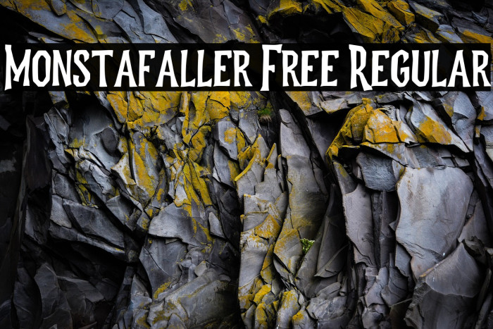Monstafaller Free Regular Example 1