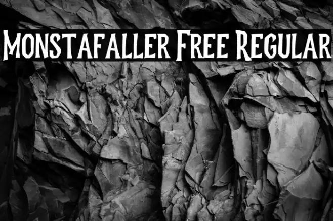 Monstafaller Free Regular Example 1