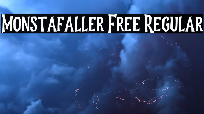 Monstafaller Free Regular Example 3