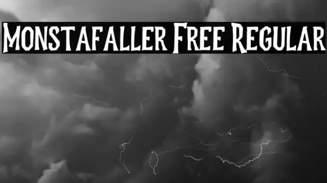 Monstafaller Free Regular Example 3