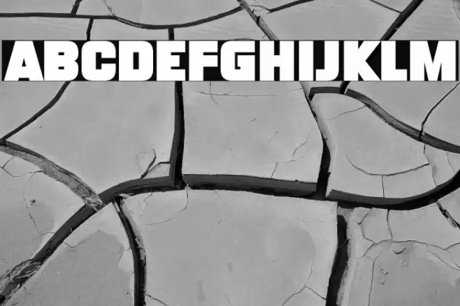 Monster Bites Font examples