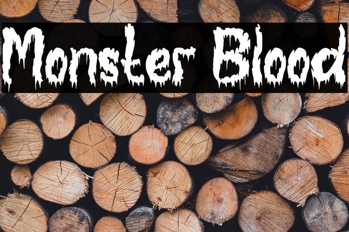 Monster Blood Example 3