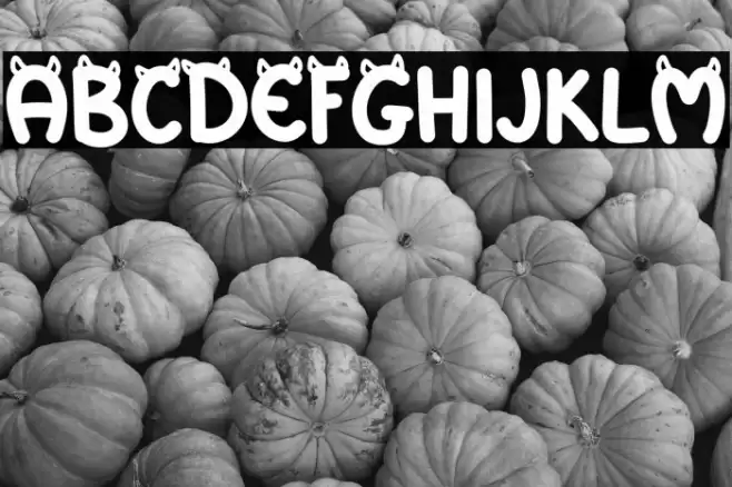 Monster Comics Regular Font examples