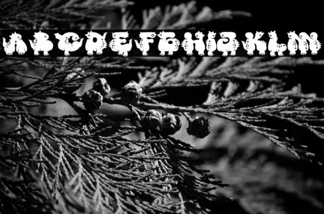 Monster DIno Polices examples