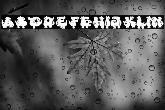 Monster DIno Polices examples