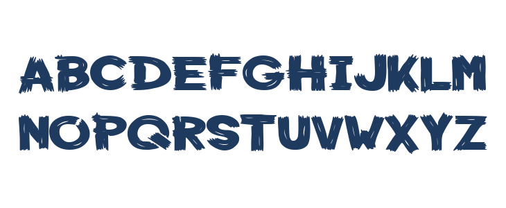 Monster Enterprise Uppercase