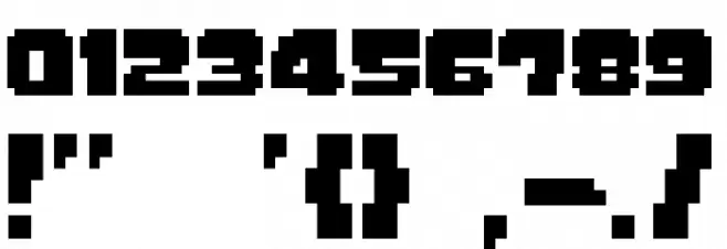 Monster Friend Fore (RUS BY LYA Font OTHER CHARS