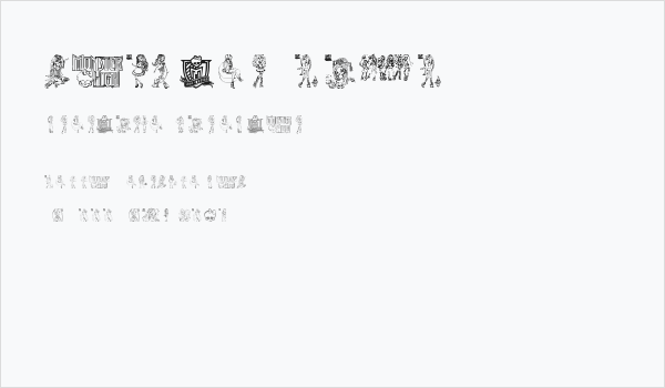 Monster High Business Card