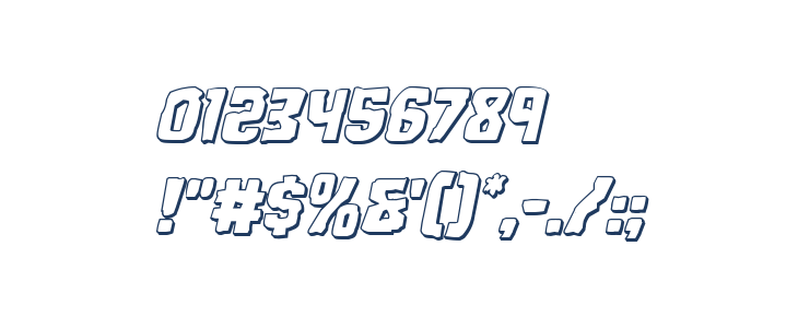 Monster Hunter 3D Italic Other Characters