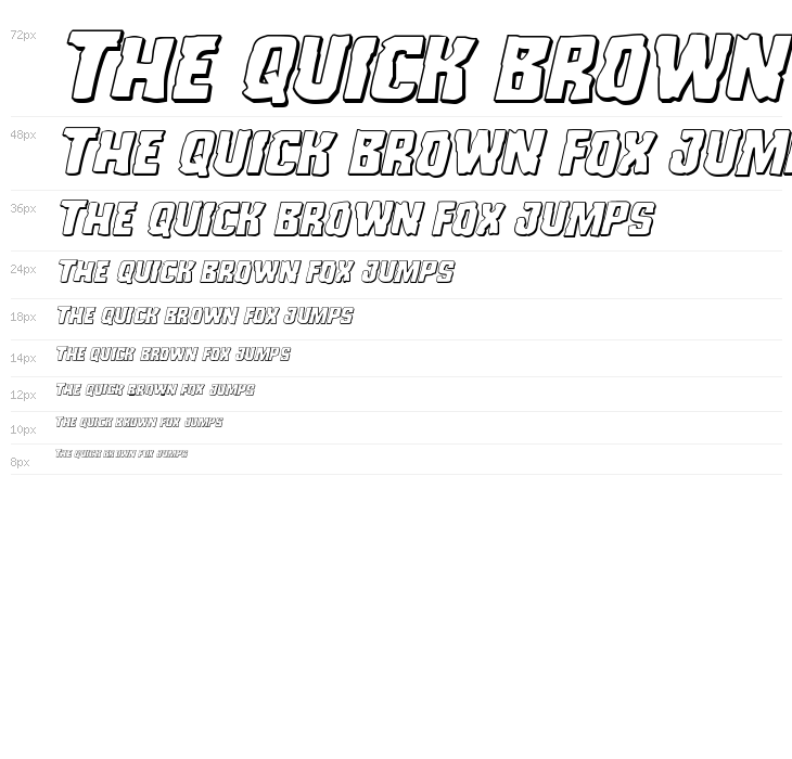 Monster Hunter 3D Italic Waterfall