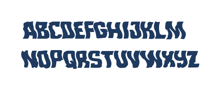 Monster Hunter Warped Lowercase