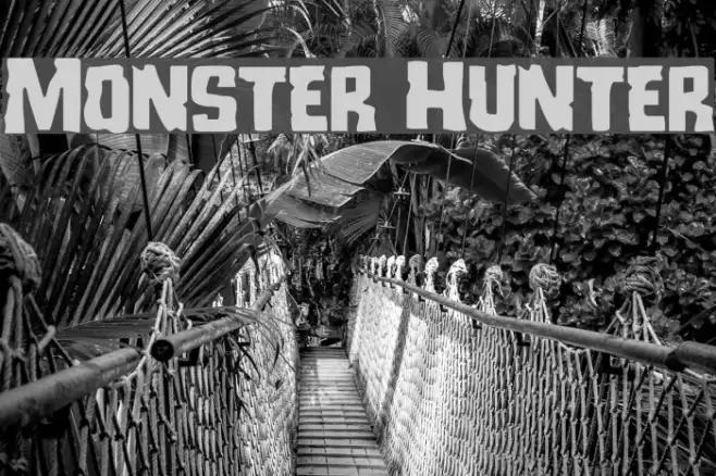 Monster Hunter Example 3