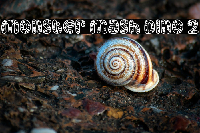 Monster Mash Dino 2 Example 2