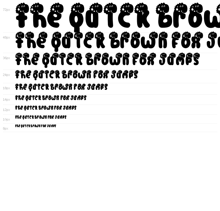 Monster Mash Dino 6 Waterfall