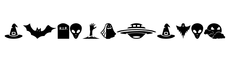 Monster Mash  フリーフォントのダウンロード
