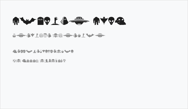 Monster Mash Business Card