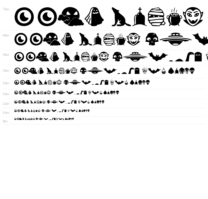 Monster Mash Waterfall